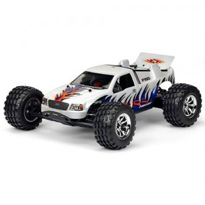 AP3203 Ford F-150 Clear Body for Traxxas JATO (#3203-00)