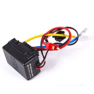 라클변속기 Traction Hobby Cutomized HW-WP-860-DUAL-RTR 60A brush ESC (CRAGSMAN&amp;Founder)