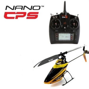 [최신형] 입고 완료 Nano CP S w/DX6 Radio RTF