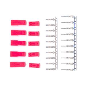 UP-1024AB-5 JST BEC Connector Male/Female 5set