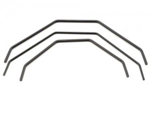 LOSA1751 Losi Sway Bar Set