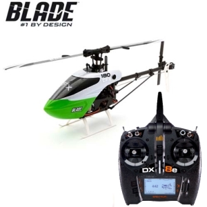 (묶음할인!)Blade 180 CFX RTF (스팩트럼 DX8e 셋트상품)