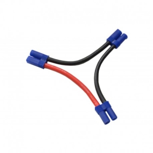 UP-EC5SE EC5 Battery Harness 12AWG for 2 Packs in Series (직렬짹)