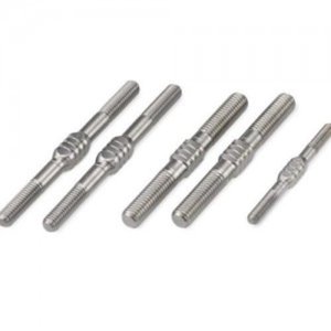 [2584T]JConcepts Mugen MBX-8 Fin Titanium Turnbuckle Set