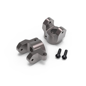 GA44 Aluminum C-hub carrier (Titanium gray)