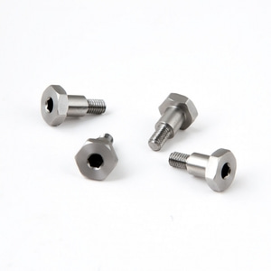 SUS 3x10mm 육각 스텝 스크류