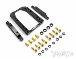 [TO-179-MBX8]7075-T6 Alum. Quick Change Engine Mount (For Mugen MBX8/MBX7R/MBX7)