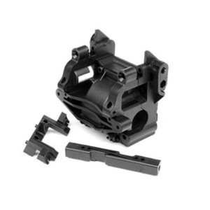 HPI Racing Composite Gear Box/Bulkhead Set Savage Flux