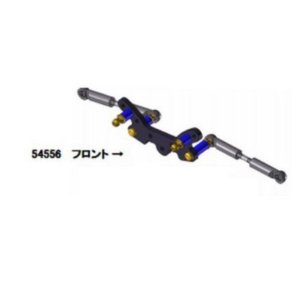 [TA54556] TT-02B FRP F Damper Stay Set