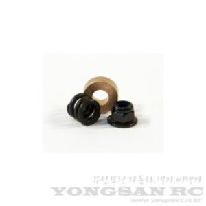 SPRING 4.9x8x7mm / WASHER 4.3x10x1.0mm SET - 스프링/와셔 세트