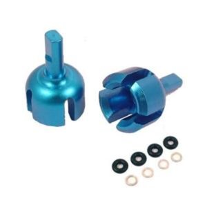 [TT-133BU] Aluminum Front Gear Box Joint Set (BU) X 1 set