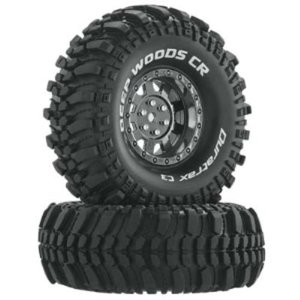 Duratrax Deep Woods CR C3 Mntd 1.9 (SCX10 II Jeep Cherokee)