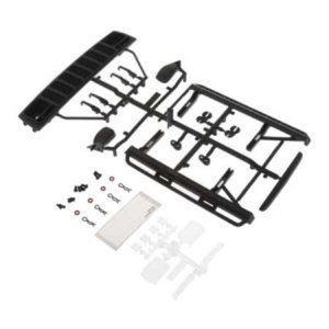 AX31389 2000 Jeep Exterior Details