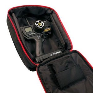 [ATK2006RE]Atomik Transmitter Bag, Black/Red