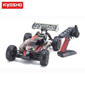 KY33012T2B 1/8 GP 4WD r/s INFERNO NEO 3.0 T2 Red