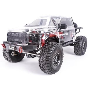 2019년 최신형 1/8 대형라클 트랙션하비 크랙스맨C Traction Hobby Cragsman C 1:8 TRAIL CRAWLER