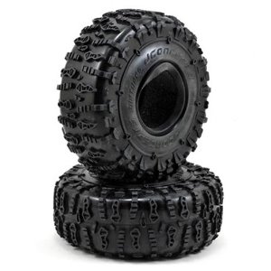 입고완료 JConcepts Ruptures 1.9&quot; Rock Crawler Tires (2) (Green)│럽쳐타이어