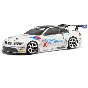 17548 BMW M3 GT2 (E92) BODY (200mm) - 드리프트용 미도색바디