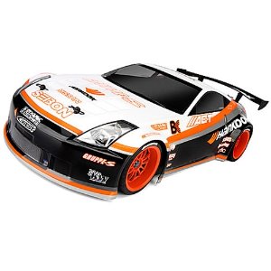 103886 NISSAN 350Z HANKOOK BODY (200mm) - 미도색바디