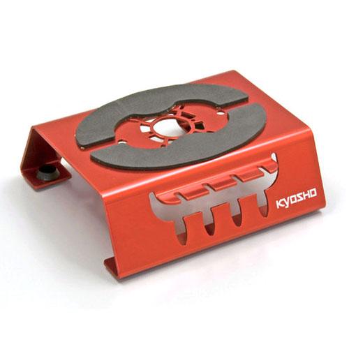 KY36228R Kyosho Maintenance Stand Type Low (Red)