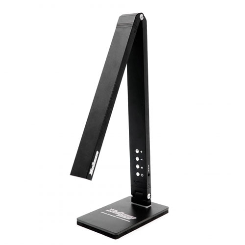 MR-LEDPK LED Pit Light Stand Pro Black