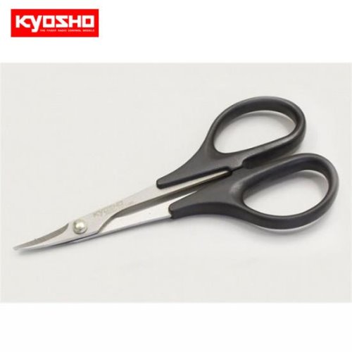 KRF Stainless PC-Body Scissors Curve 바디곡선가위