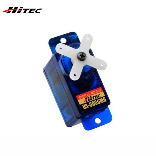 HS-5055MG Economy Metal Gear Feather Servo