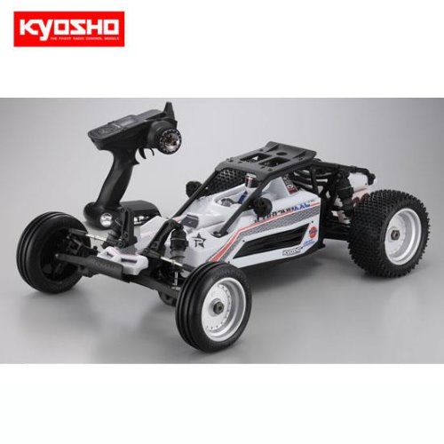 1/7 r/s EP 2WD Scorpion XXL VE T1 WHITE