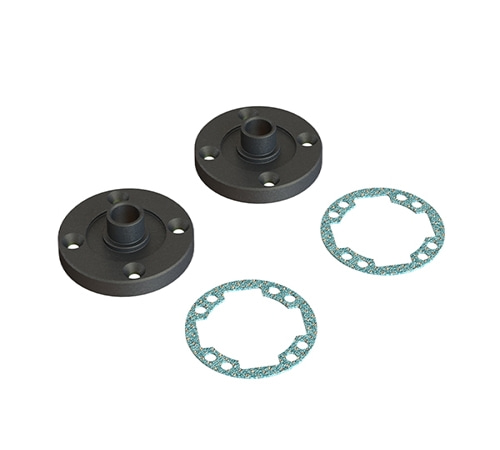 ARA310974 Metal Diff Cap Set│크라톤8셀