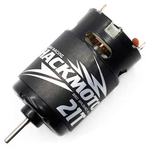 MT-0027 Hackmoto 550 21T Brushed Motor