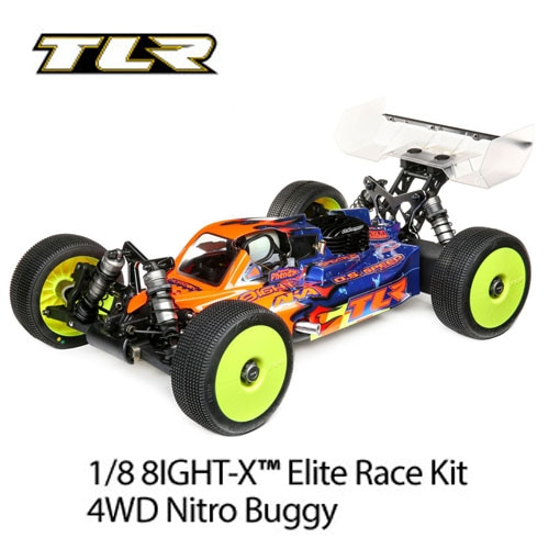 TLR04010 TLR 1/8 8IGHT-X Elite Race Kit