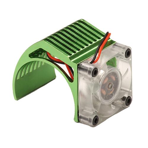 Side Mount Type Motor Cooling + Heatsink for 540/550 Size Motor