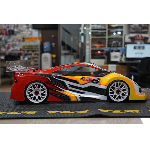 SD0029 P2L SWEEP RACING 1/8 GT 바디 P2L