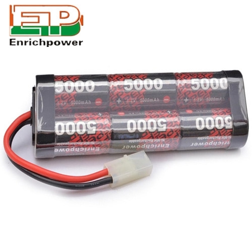 (최대용량 수소배터리)EP 5000mAh 7.2v NiMH Stick Tamiya