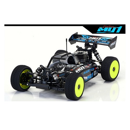 [00801-002] Ming Yang MY1 1:8 GP Off road Buggy Kit 밍양 버기 엔진RC카