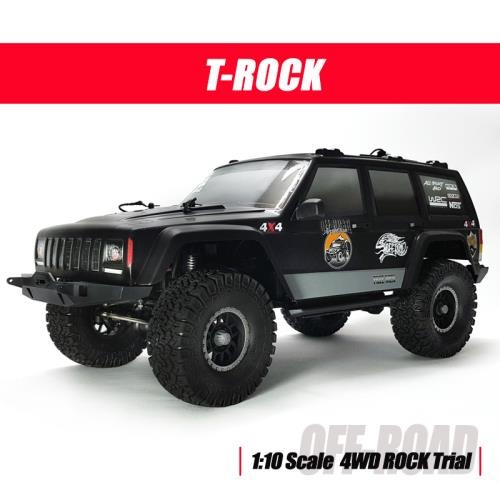 2020 1:10 ROCK Trial 락 트라이얼RTR / T-ROCK[티락] 입문추천 trock