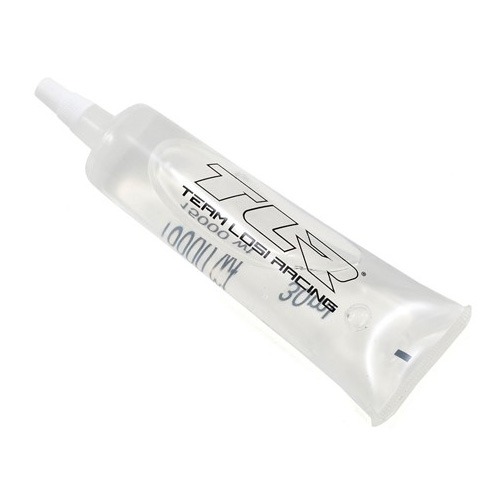 TLR5282 TLR Silicone Differential Oil (30ml) (10,000cst)