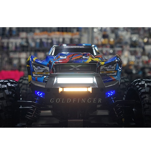 TRAXXAS X-MAXX 범퍼 LED SET