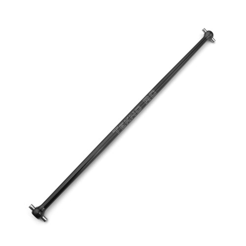 TKR5191 Tapered Driveshaft (center front 7075 aluminum black anodized EB/ET48)