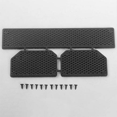 [#VVV-C0977] Air Vent Guards for Traxxas Mercedes-Benz G Trucks