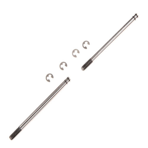 Shock Shaft M3x50mm (2pc):SCX10 III