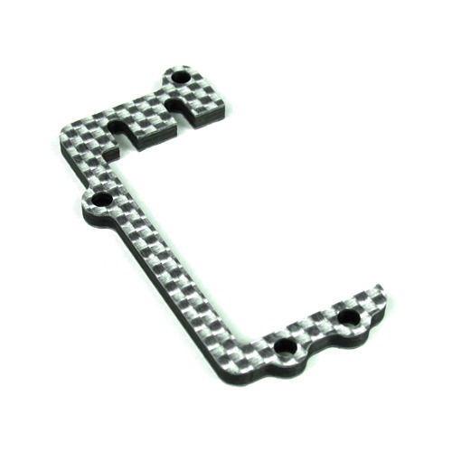 TKR5060C Steering Servo Brace (carbon fiber)