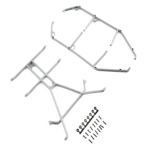 AXI230017 Roll Cage Set: SCX10III 지프 랭글러 바디 롤케이지