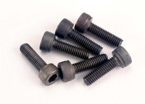 AX2587 Screws 3x10mm cap-head machine (6) (no washer)