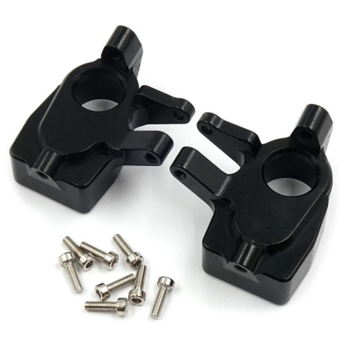 XS-AX0005 Xtra Speed Aluminum Steering Knuckles 2pcs For Axial Capra SCX0 III