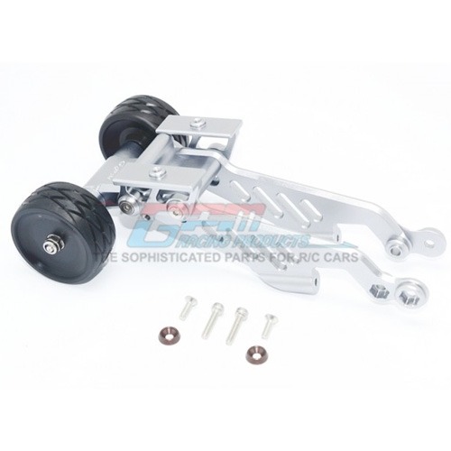 MAO040R-S ALUMINUM REAR WHEELIE (AR320347+AR320366 옵션)