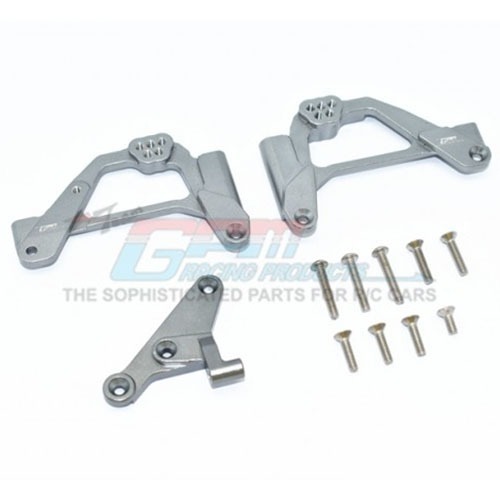 1/10 SCX10 III Aluminum Front Shock Mount