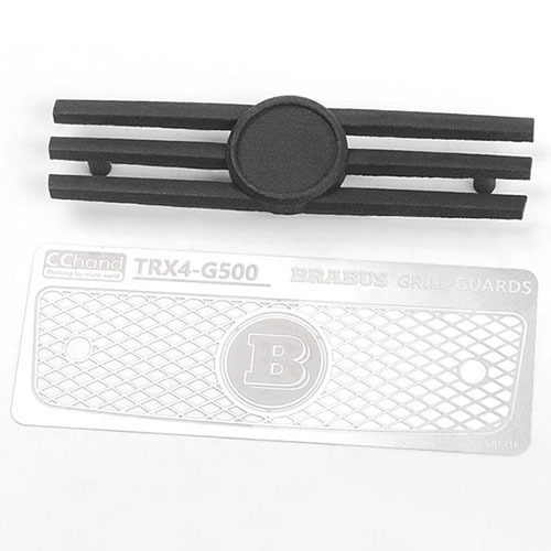 [#VVV-C0919] Emblem Grille for Mercedes-Benz G 63 AMG 6x6