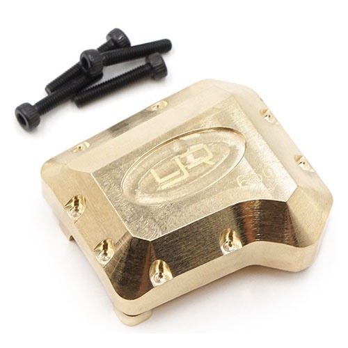 TRX4-041 Brass Diff Cover 65g for Traxxas TRX-4