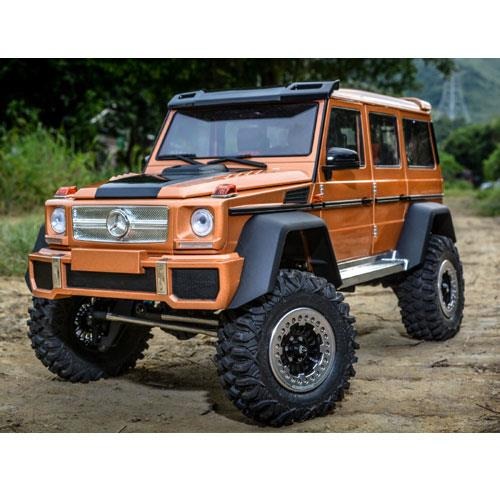 [입고완료] TRC/302273 Benz G-Class 313 mm Hard Body